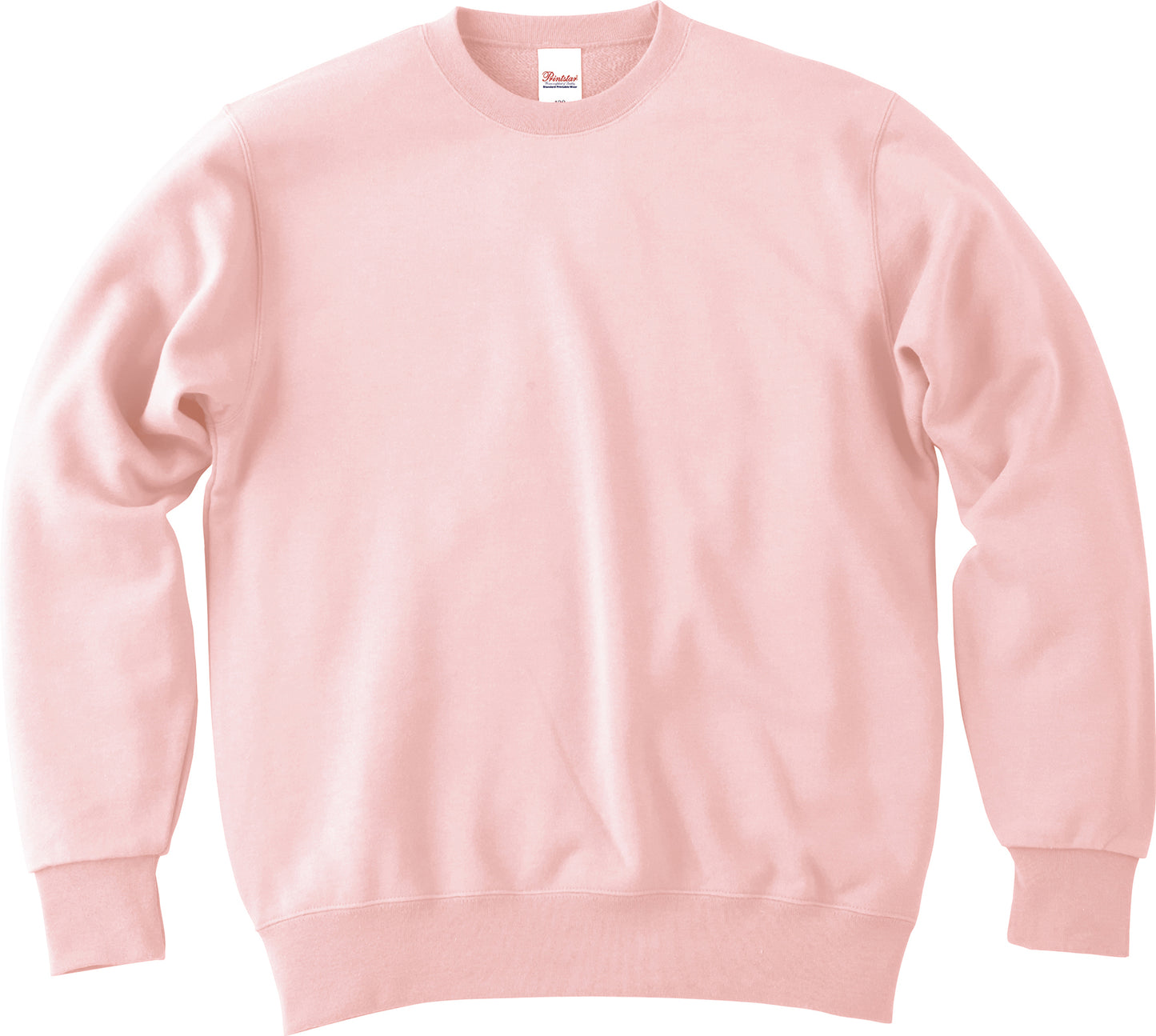 【スクリーンプリント】9.7oz スタンダードトレーナー (PR-00183-NSC)