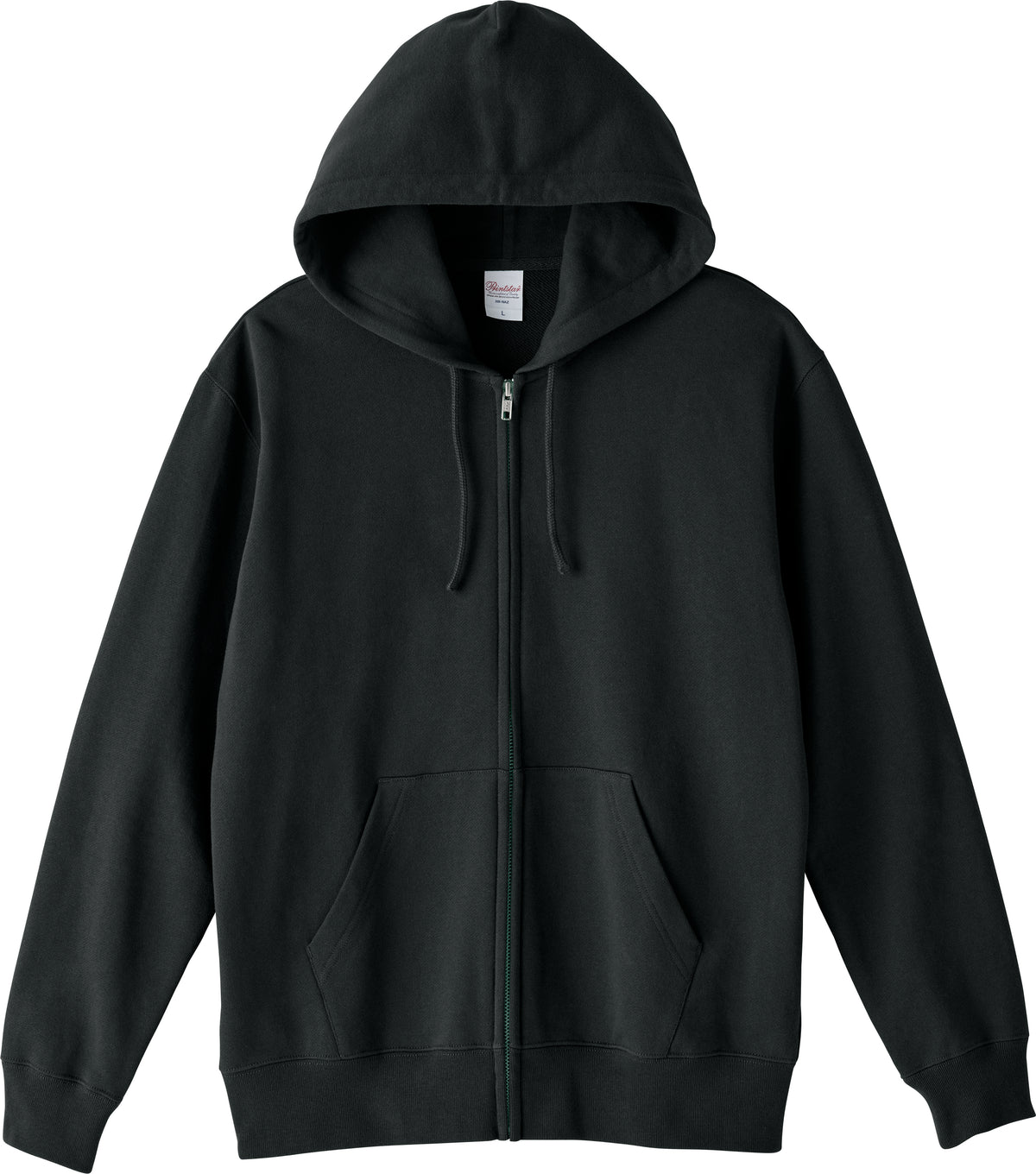 10.0oz ジップパーカー (PR-00208-NAZ)
