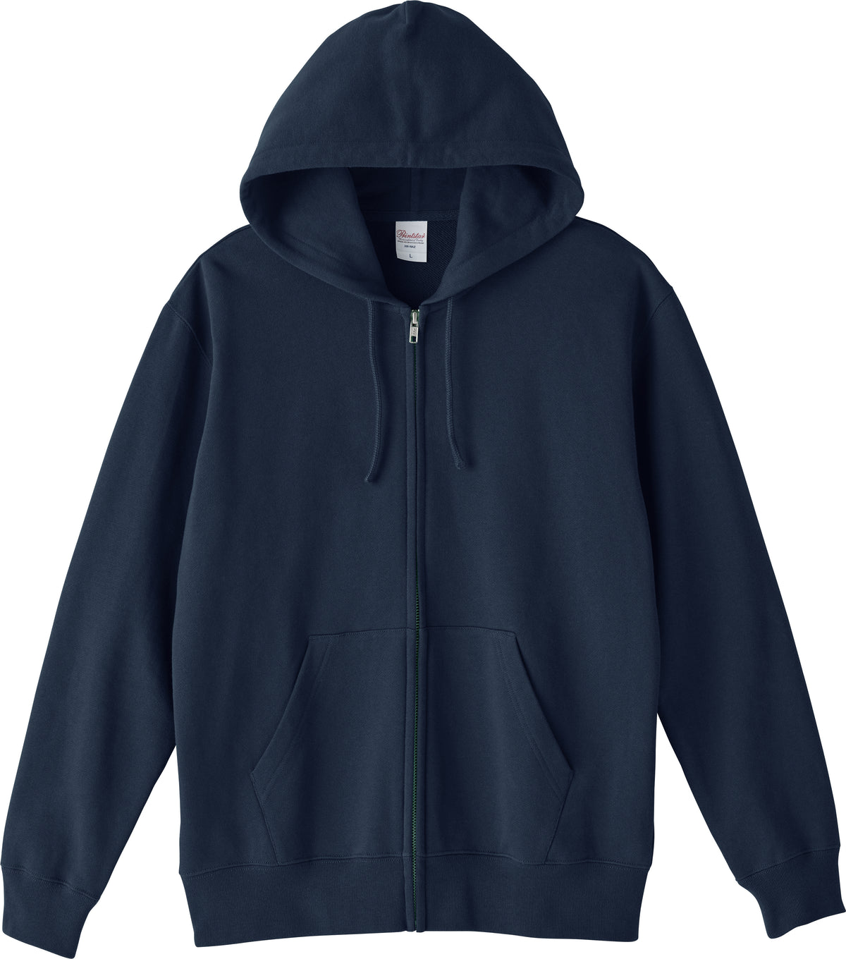 10.0oz ジップパーカー (PR-00208-NAZ)