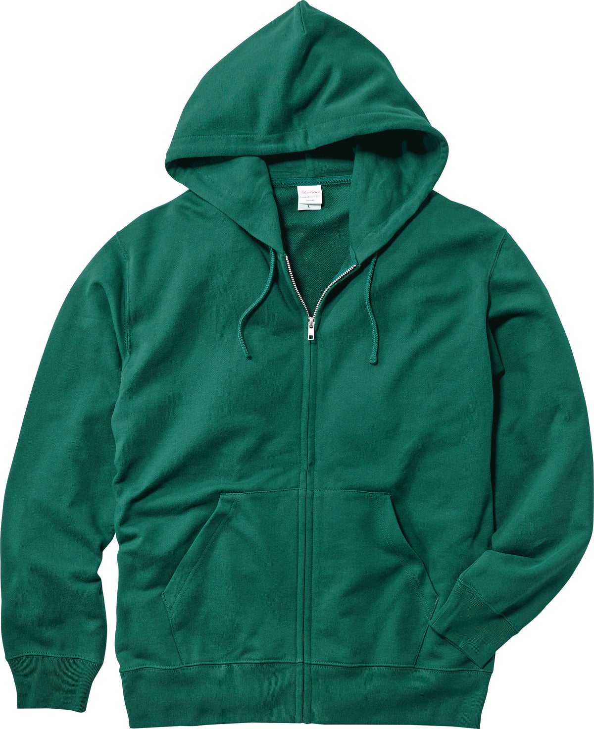 10.0oz ジップパーカー (PR-00208-NAZ)