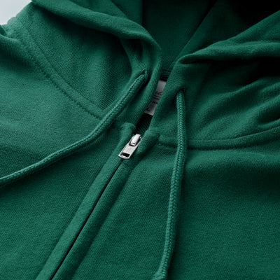 10.0oz ジップパーカー (PR-00208-NAZ)