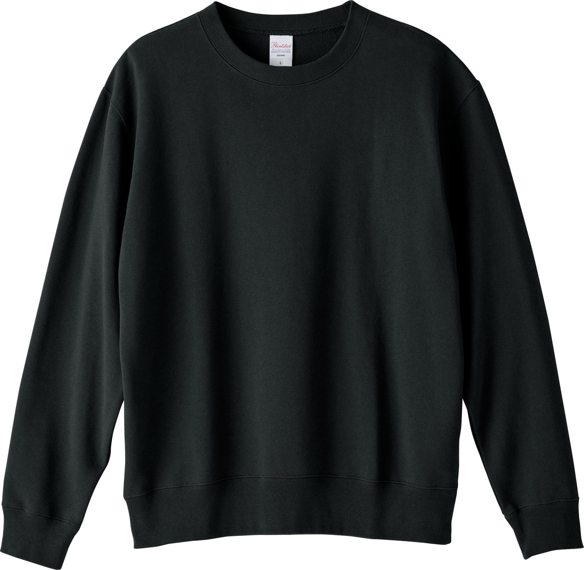 10.0oz クルーネックトレーナー (PR-00210-NAC)