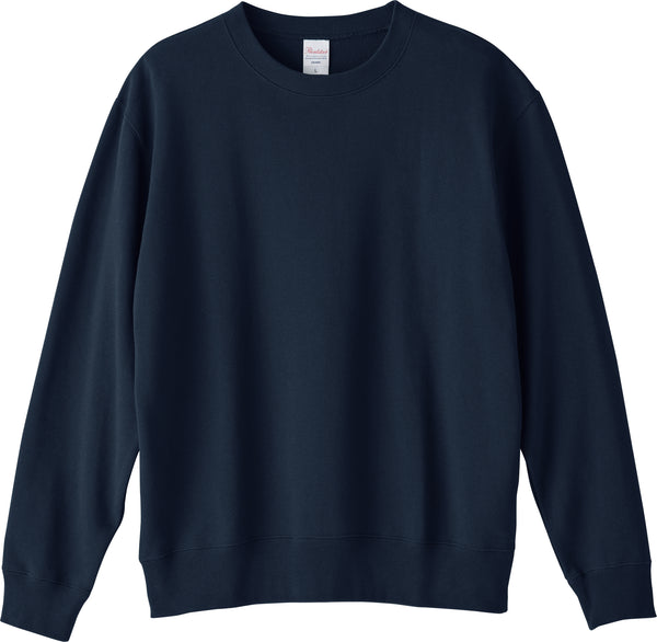 10.0oz クルーネックトレーナー (PR-00210-NAC)