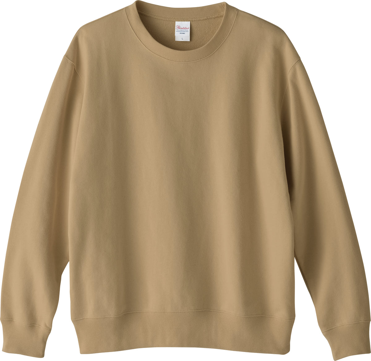 10.0oz クルーネックトレーナー (PR-00210-NAC)