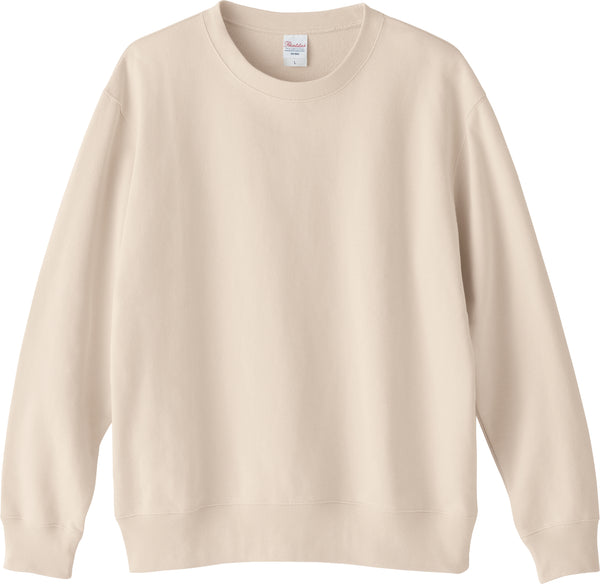 10.0oz クルーネックトレーナー (PR-00210-NAC)