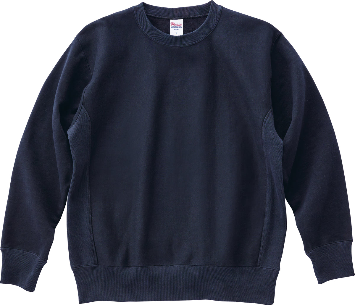 12.0oz 裏起毛ヘビートレーナー (PR-00227-FVC)