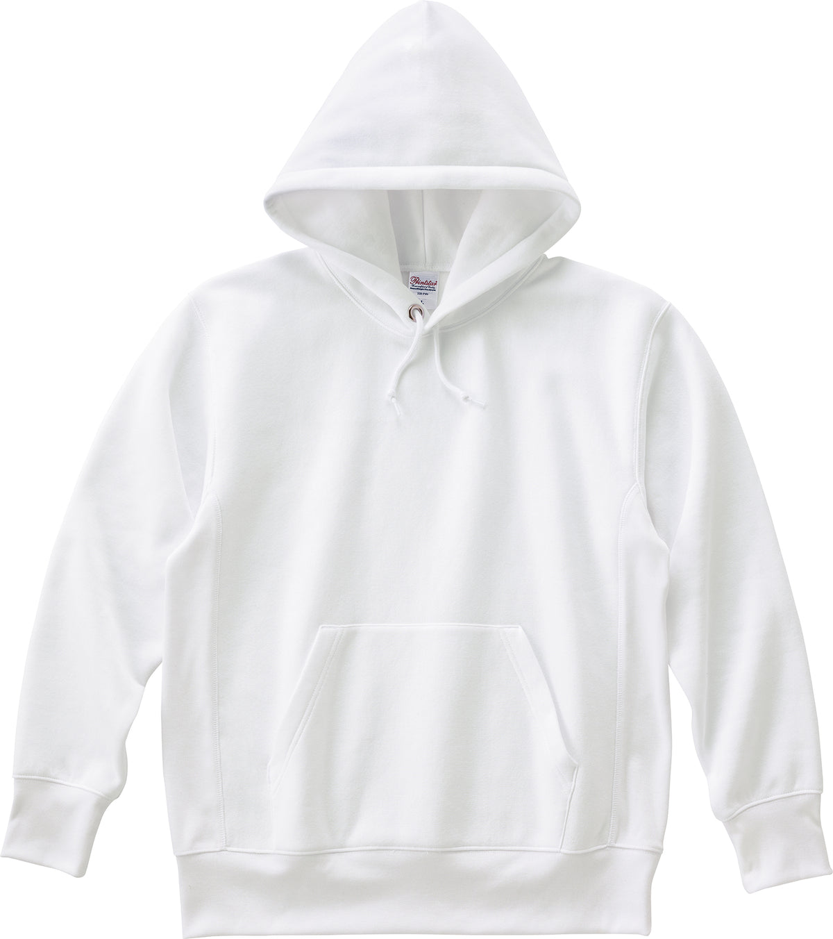 12.0oz 裏起毛ヘビープルパーカー (PR-00228-FVH)