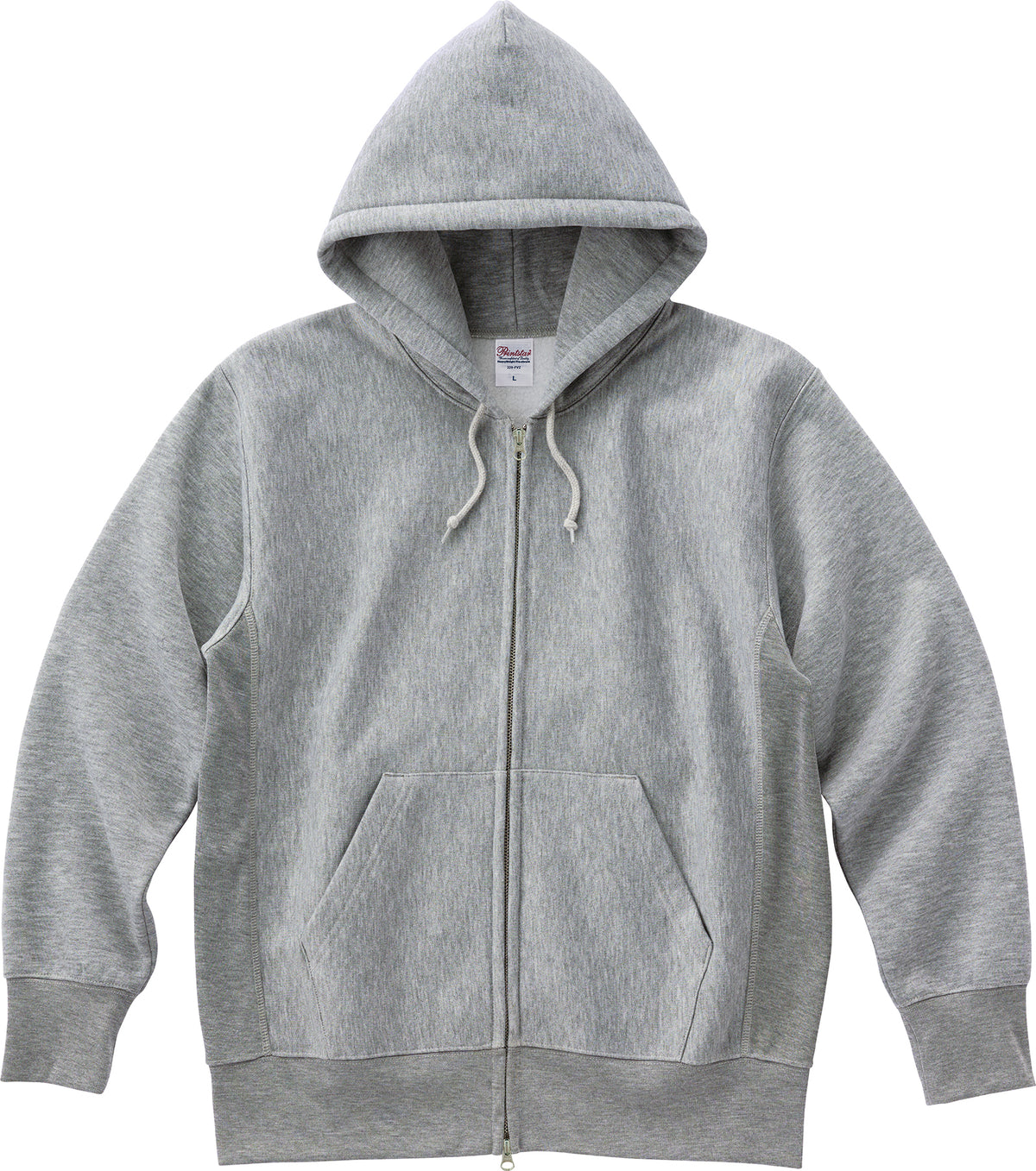 12.0oz 裏起毛ヘビージップパーカー (PR-00229-FVZ)