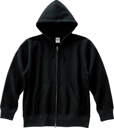 12.0oz 裏起毛ヘビージップパーカー (PR-00229-FVZ)
