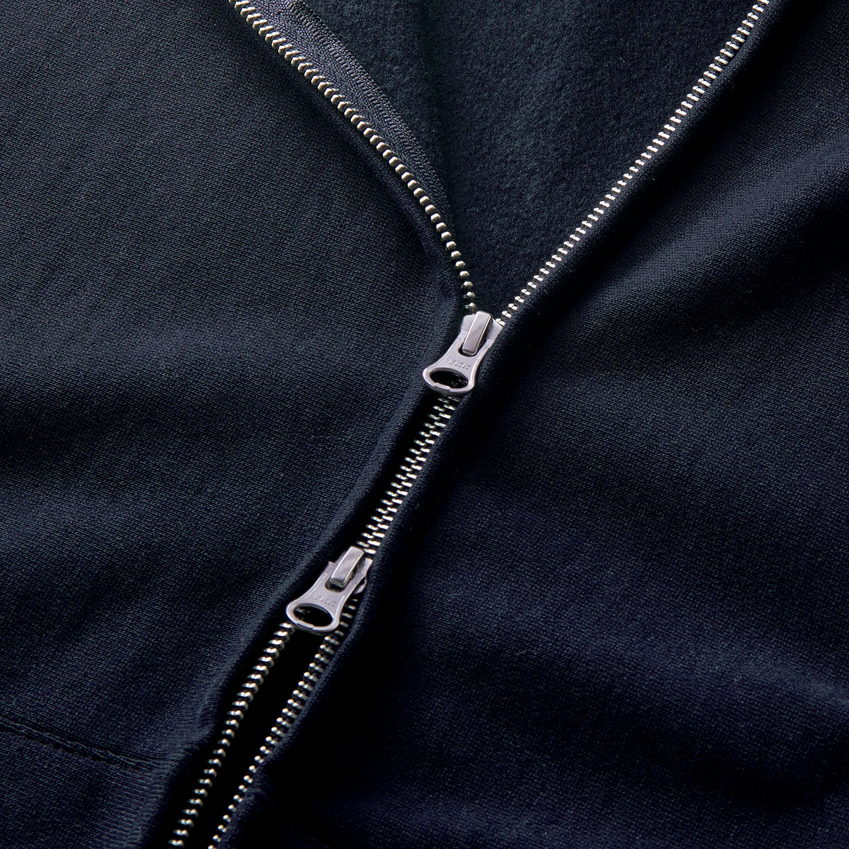 12.0oz 裏起毛ヘビージップパーカー (PR-00229-FVZ)