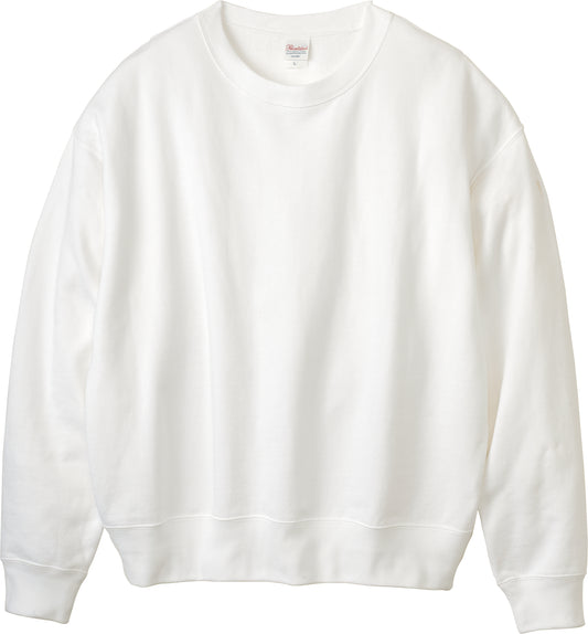 10.0oz ボクシークルーネックトレーナー (PR-00244-NBC)