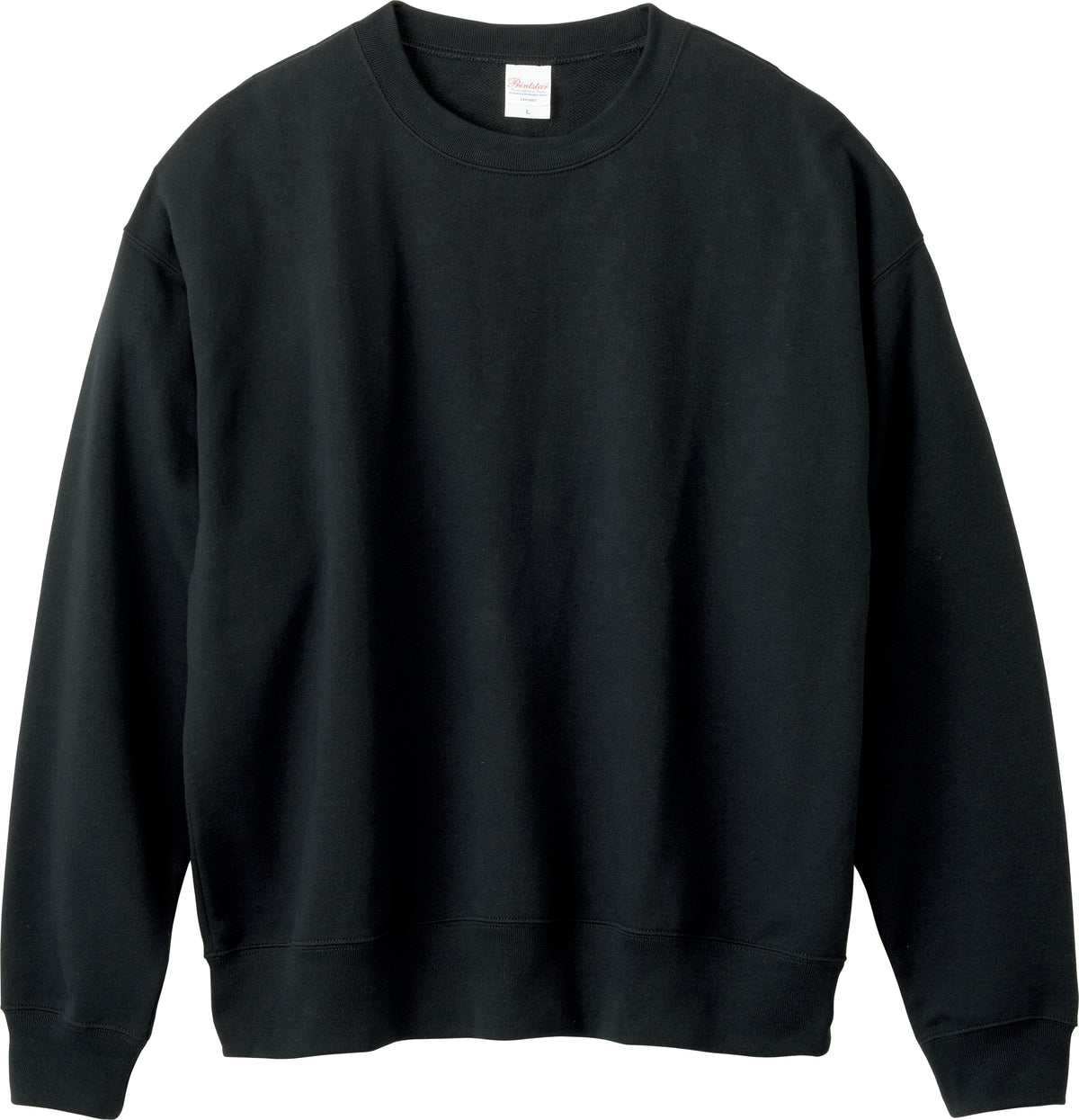 10.0oz ボクシークルーネックトレーナー (PR-00244-NBC)