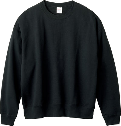 10.0oz ボクシークルーネックトレーナー (PR-00244-NBC)