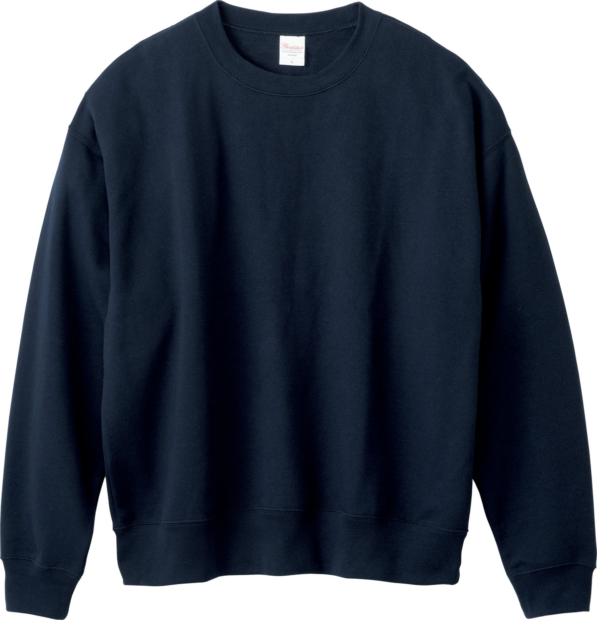 10.0oz ボクシークルーネックトレーナー (PR-00244-NBC)