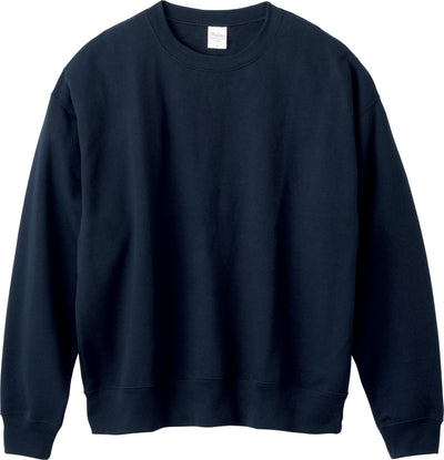 10.0oz ボクシークルーネックトレーナー (PR-00244-NBC)
