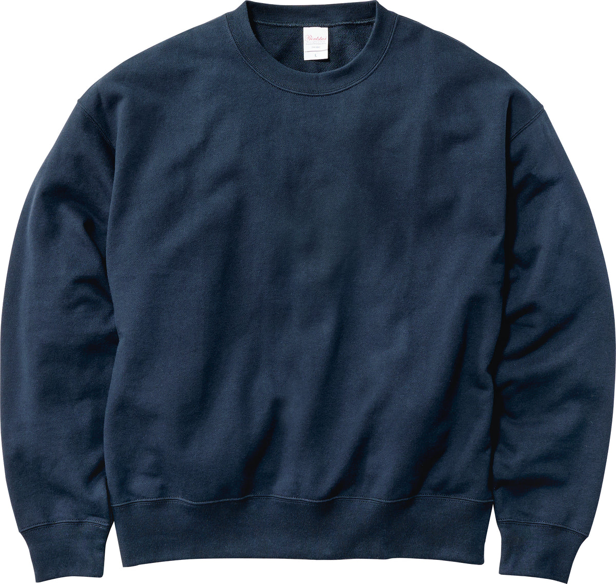 10.0oz ボクシークルーネックトレーナー (PR-00244-NBC)