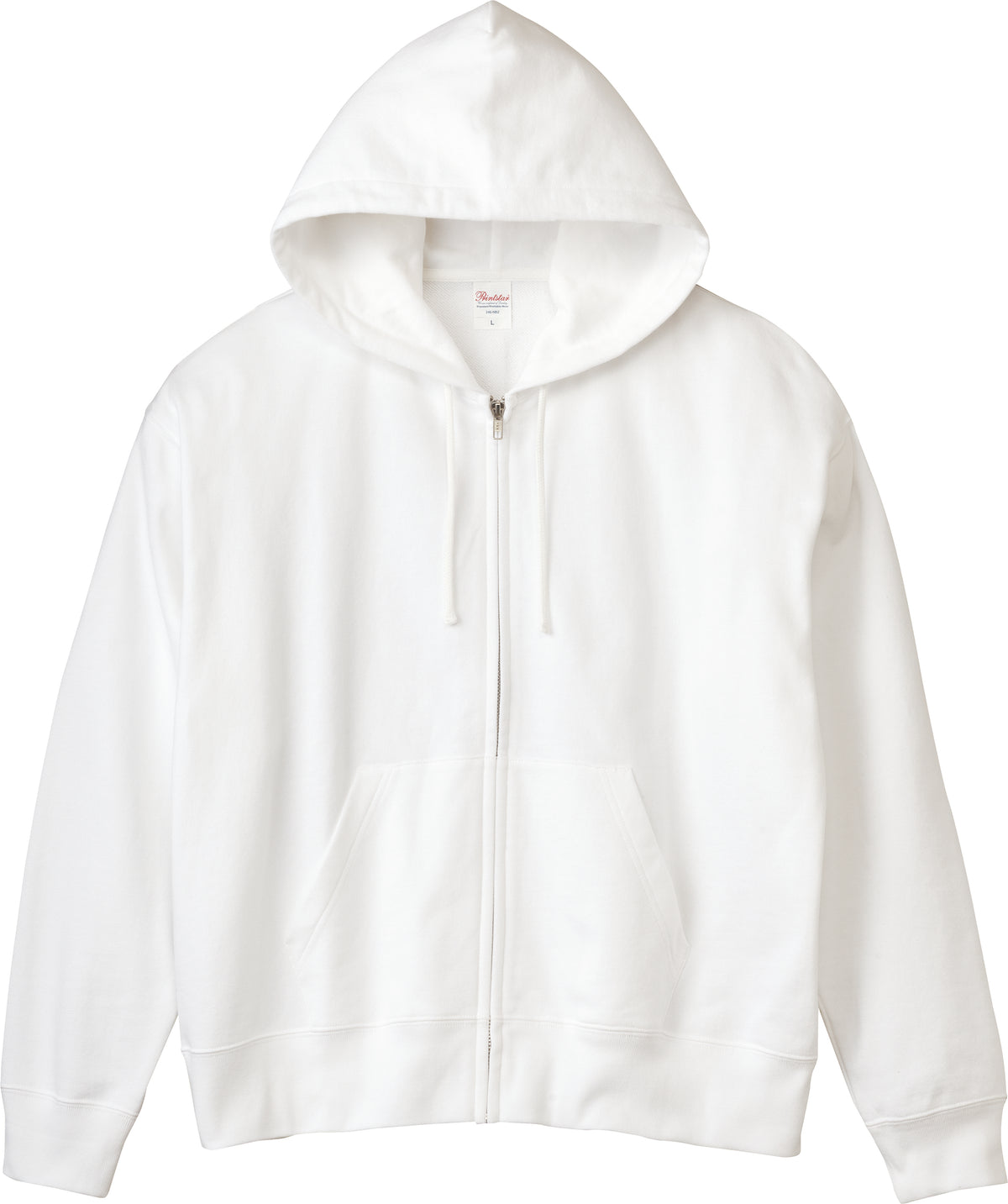 10.0oz ボクシージップパーカー (PR-00246-NBZ)