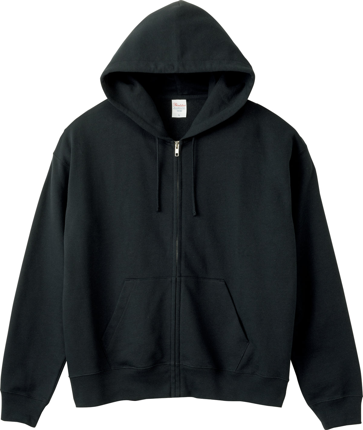 10.0oz ボクシージップパーカー (PR-00246-NBZ)