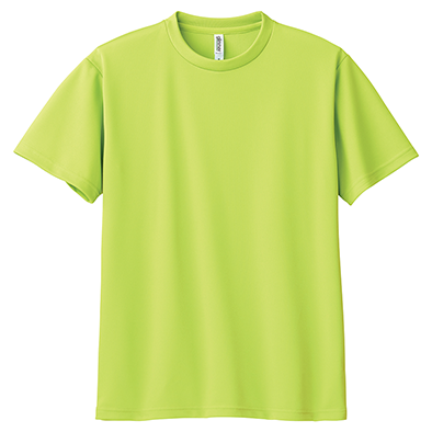 4.4oz ドライTシャツ (GM-00300-ACT)