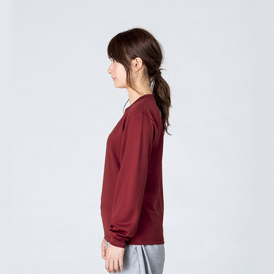 4.4oz Dry Long Sleeve T-Shirt (GM-00304-ALT)