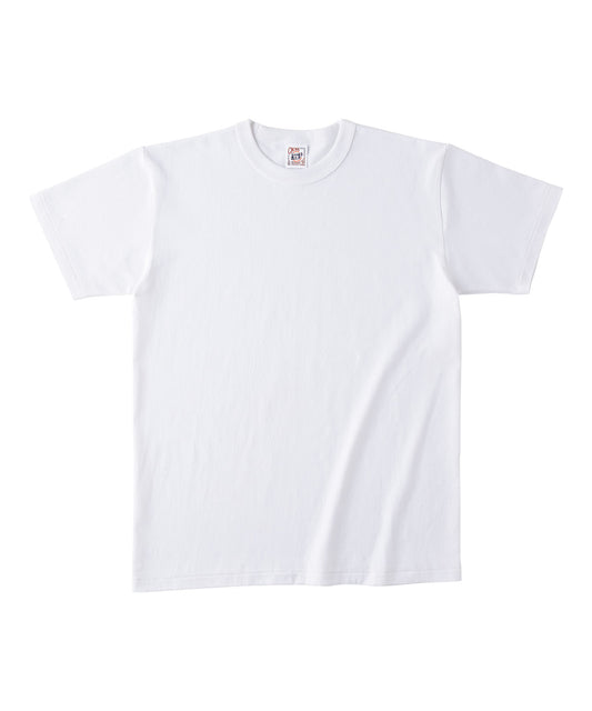 オープンエンド マックスウェイト バインダーネックTシャツ (CAS-OE1118)