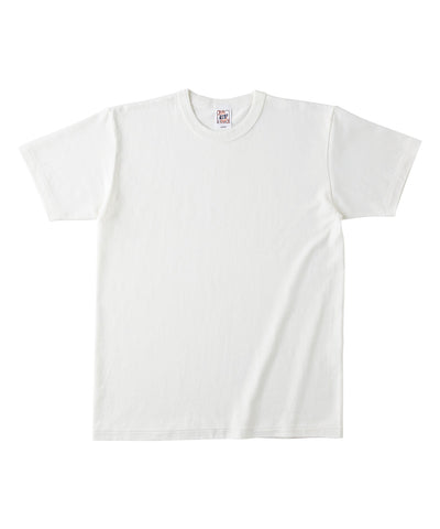 オープンエンド マックスウェイト バインダーネックTシャツ (CAS-OE1118)
