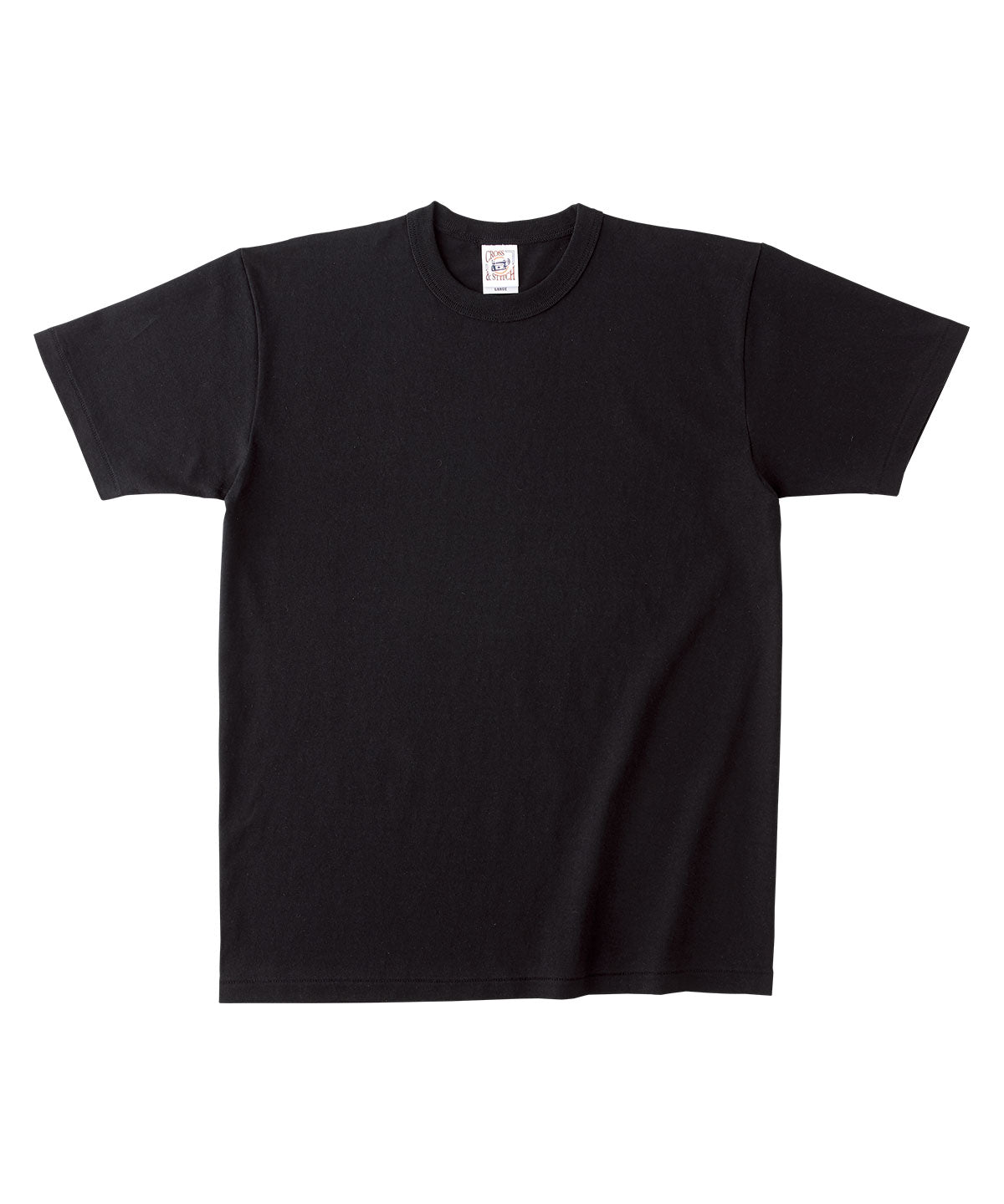 オープンエンド マックスウェイト バインダーネックTシャツ (CAS-OE1118)
