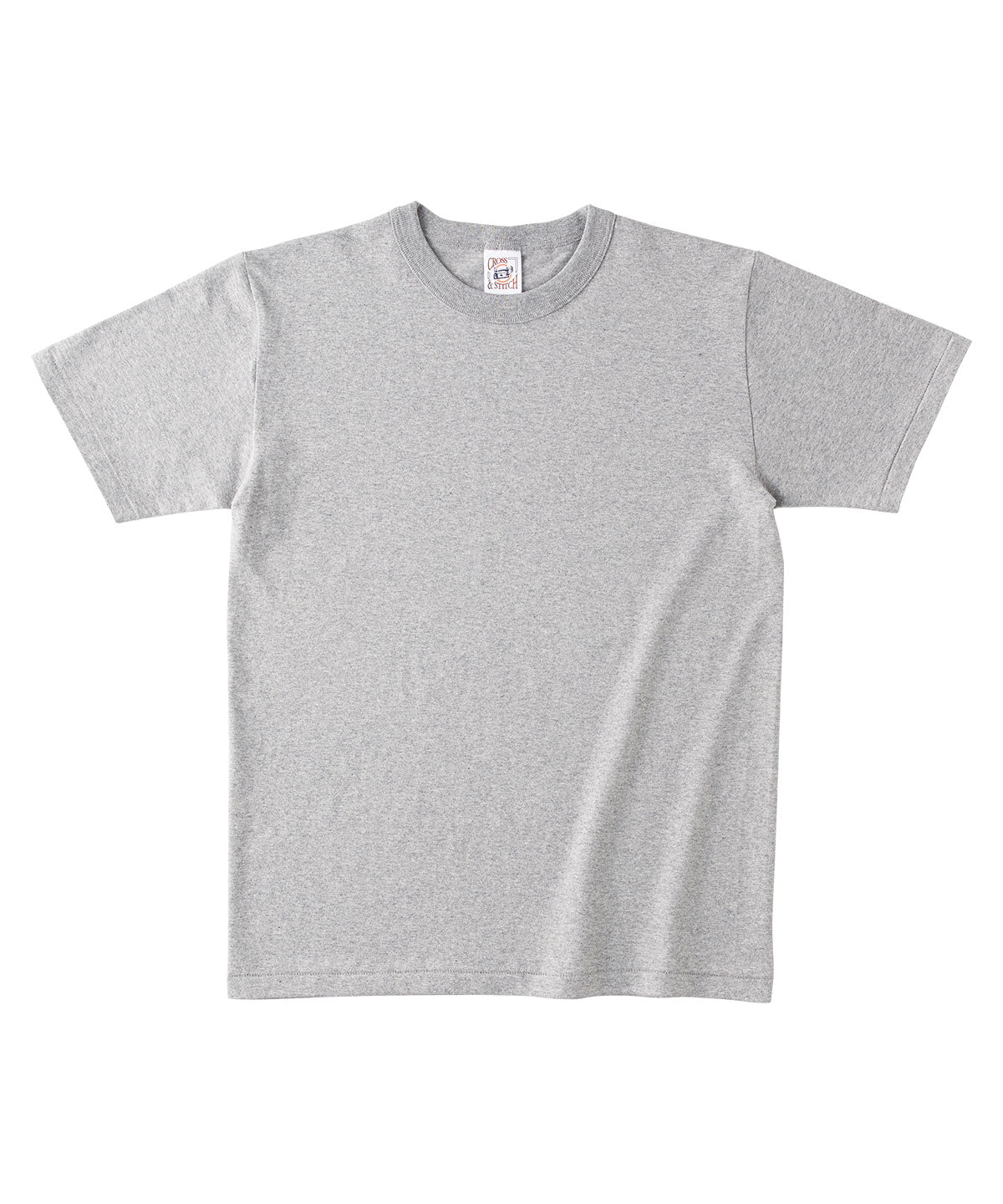 オープンエンド マックスウェイト バインダーネックTシャツ (CAS-OE1118)
