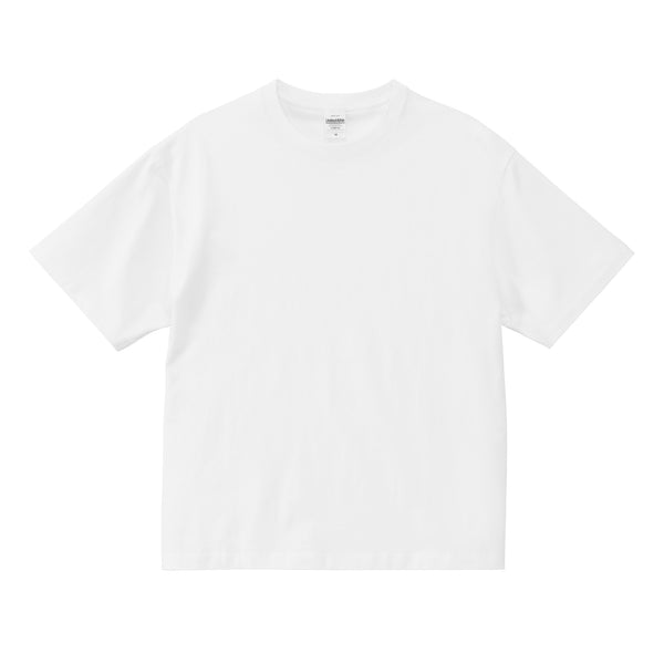 6.5oz Fine Jersey Box Silhouette T-Shirt (UA-110801)