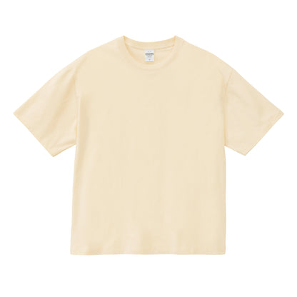 6.5oz ファインジャージー ボックスシルエット Tシャツ (UA-110801)
