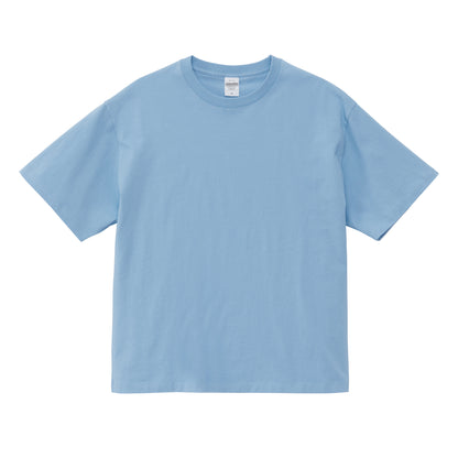 6.5oz ファインジャージー ボックスシルエット Tシャツ (UA-110801)