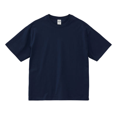 6.5oz Fine Jersey Box Silhouette T-Shirt (UA-110801)