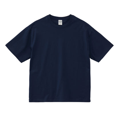6.5oz ファインジャージー ボックスシルエット Tシャツ (UA-110801)