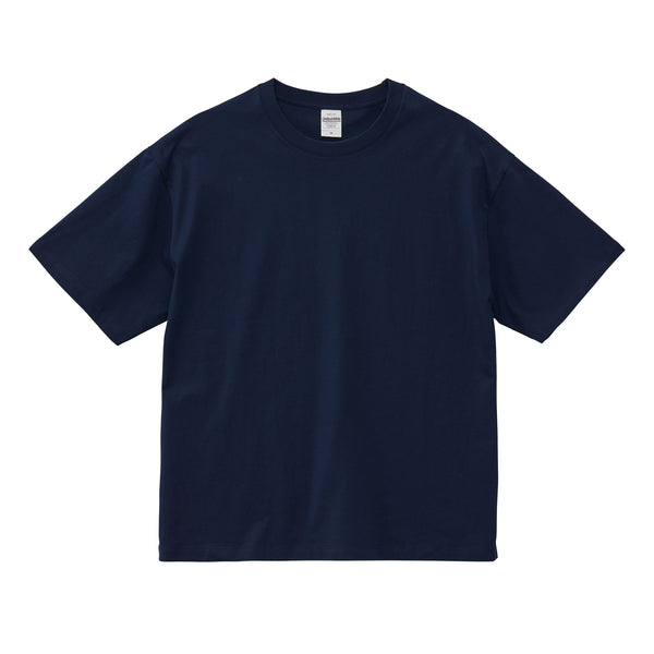 6.5oz Fine Jersey Box Silhouette T-Shirt (UA-110801)
