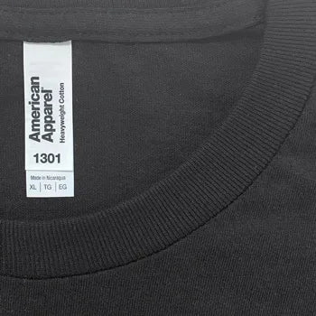 6.0oz Heavyweight Cotton Unisex T-Shirt (AA-1301)