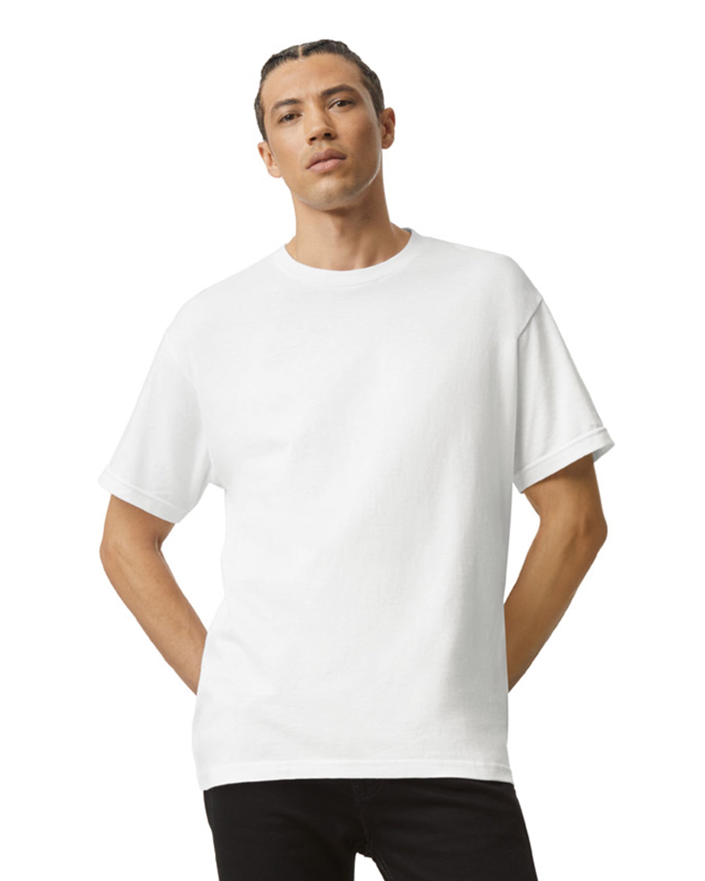Heavyweight Cotton 6.0 oz Unisex T-Shirt (AA-1301)