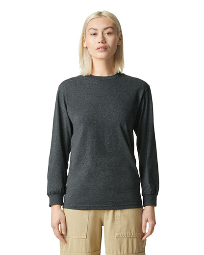 6.0oz Cotton Unisex Long Sleeve T-Shirt (AA-1304)