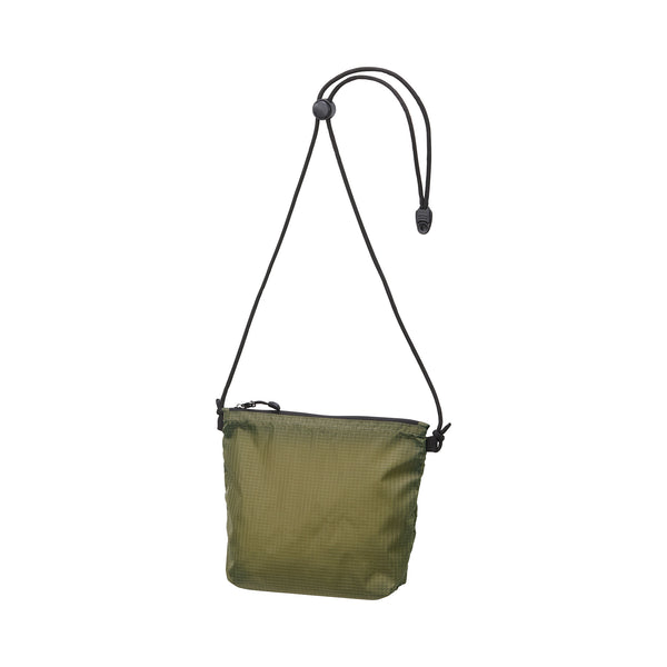 Light nylon ripstop sacoche (UA-142001)