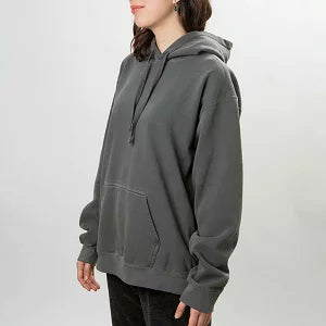 9.5 oz Garment Dyed Hooded Sweatshirt (CC-1567)