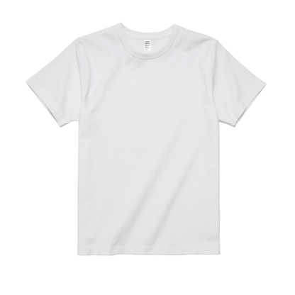 8.8oz プレミアムブラッシュドTシャツ (DF-1110)