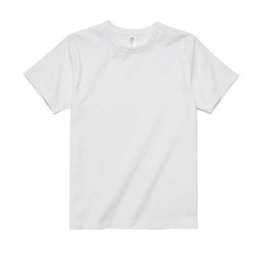 【スクリーンプリント】8.8oz プレミアムブラッシュドTシャツ (DF-1110)