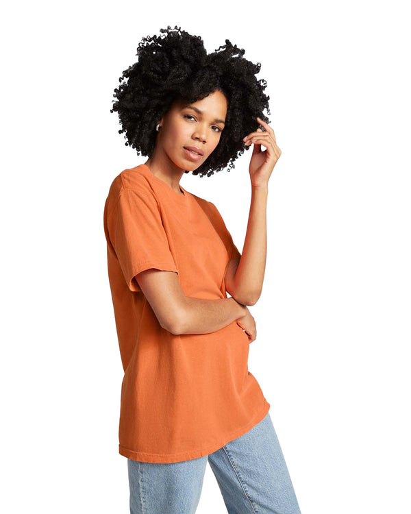 6.1oz Garment Dyed T-Shirt (CC-1717)
