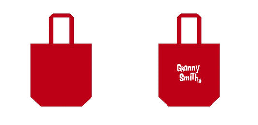 [Screen Print] 12.0oz Canvas Tote, Medium (TR-0105)