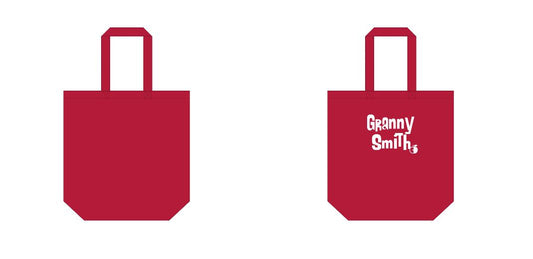 [Screen Print] 12.0oz Canvas Tote, Medium (TR-0105)