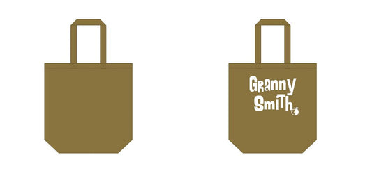 [Screen Print] 12.0oz Canvas Tote, Medium (TR-0105)