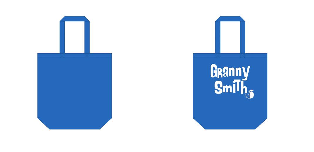 [Screen Print] 12.0oz Canvas Tote, Medium (TR-0105)