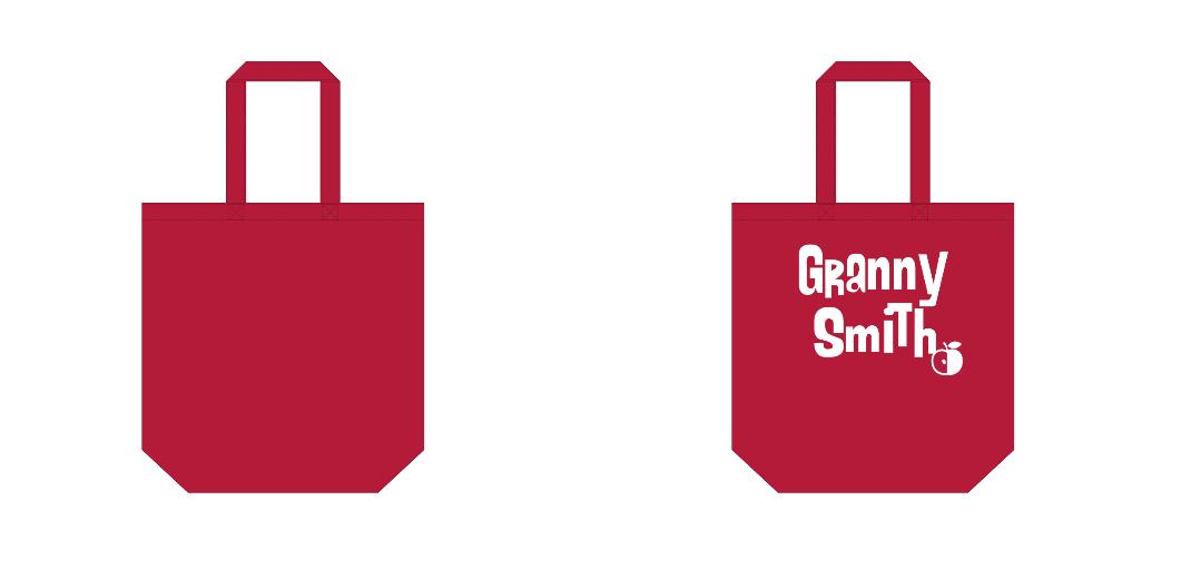 [Screen Print] 12.0oz Canvas Tote, Medium (TR-0105)