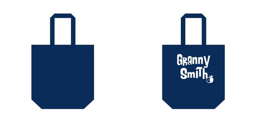 [Screen Print] 12.0oz Canvas Tote, Medium (TR-0105)