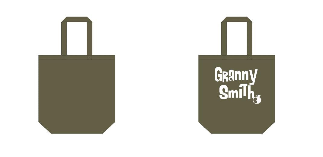 [Screen Print] 12.0oz Canvas Tote, Medium (TR-0105)