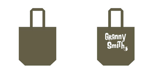 [Screen Print] 12.0oz Canvas Tote, Medium (TR-0105)